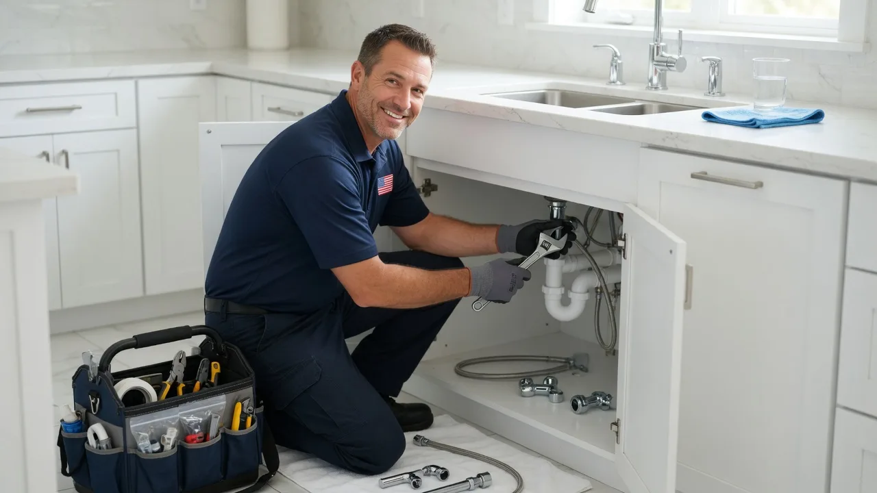 Emergency Plumber in Platteville, WI near me